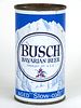 1964 Busch Bavarian Beer 12oz 47-24 St. Louis, Missouri