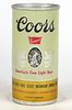 1962 Coors Banquet Beer 7oz 239-25 Golden, Colorado