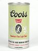 1967 Coors Banquet Beer 7oz 240-02 Golden, Colorado