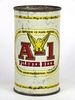 1951 A-1 Pilsner Beer 12oz 31-25.2 Phoenix, Arizona