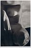 Ruth Bernhard, Ger./Am. 1905-2006, Rockport Nude, 1947, Platinum photograph, unframed