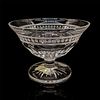 Waterford Lead Crystal Compote Bowl