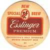 1963 Esslinger Premium Beer PA-ESS-8 Philadelphia, Pennsylvania