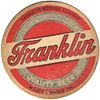 1934 Franklin Beer PA-FRAN-2 Wilkes-Barre, Pennsylvania