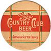 1936 Goetz Country Club Beer MO-GOE-3 St. Joseph, Missouri
