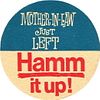 1967 Hamm's Beer MN-HAM-76 Saint Paul, Minnesota