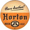 1942 Horton Beer/Ale NY-HORT-3 New York, New York