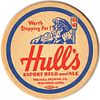 1947 Hull's Export Beer/Ale CT-HUL-10 New Haven, Connecticut