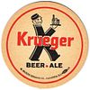 1946 Krueger Beer - Ale NJ-KRU-90 Newark, New Jersey