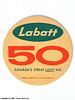 1966 Labatt 50 Ale ON-LABA-0001 Toronto, Ontario