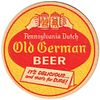 1952 Pennsylvania Dutch Old German Beer PA-LEBV004 Catasauqua, Pennsylvania