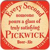 1940 Pickwick Beer-Ale MA-HAFF-16 Boston, Massachusetts