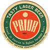 1954 Prior Beer PA-SCHE-016 Norristown, Pennsylvania