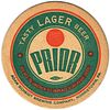 1952 Prior Lager Beer PA-SCHEIDT-23 Norristown, Pennsylvania