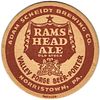 1943 Rams Head Old Stock Ale PA-SCHE-25 Norristown, Pennsylvania