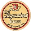 1942 Stegmaier's Beer PA-STEG-4 Wilkes-Barre, Pennsylvania