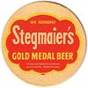 1955 Stegmaier's Gold Medal Beer PA-STEG-22 Wilkes-Barre, Pennsylvania