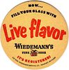 1953 Wiedemann's Fine Beer KY-WEID-5 Newport, Kentucky