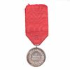 Navalón G. Medalla al Mérito Militar Otorgada por el Emperador Maximiliano. En plata, 32 mm. y 18.7 g.