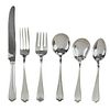 Alvin Maryland Sterling Flatware, 31 Pieces