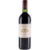 Château Margaux. Cosecha 1996. Grand Vin. Premier Grand  Cru Classé. Margaux. Nivel: en el cuello. Calificac...