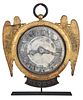Gilt Painted Jewelry, Watch, and Clockmaker Trade Sign