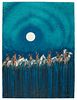 Kevin Red Star, Full Moon Riders, 1986