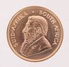 1981 South Africa 1oz Krugerrand Gold Coin #3