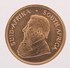 1982 South Africa 1oz Krugerrand Gold Coin #4