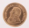 1978 South Africa 1oz Krugerrand Gold Coin #1
