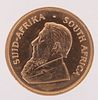 1978 South Africa 1oz Krugerrand Gold Coin #2