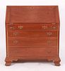 Robert T. Hogg Bench Made Chippendale Style Desk