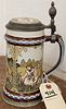 METTLACH THE BROTHERS GRIMM STEIN