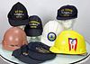 Submarine Construction Hard Hats & 5 Ball Caps