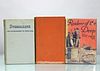 3 Vintage Submarine Hardcover Book Grouping 2