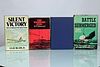 4 Vintage Submarine Hardcover Book Grouping 3