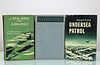 3 Vintage Submarine Hardcover Book Grouping 4