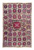 Antique Uzbek Suzani Textile, 6’2” x 9’9”