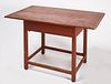 Chippendale Country Stretch Base Table