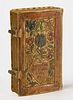 Book-Fraktur Marburger 1766 Hn. D Martin Luthers