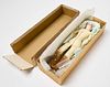Porcelain Head Doll with box