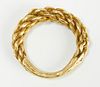 Viking Gold Ring