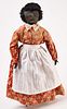 Exceptional Large Black Doll