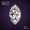 2.00 ct, D/VS1, Marquise cut GIA Graded Diamond. Appraised Value: $85,500 