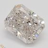 3.02 ct, Natural Light Pinkish Brown Color, VS2, Radiant cut Diamond (GIA Graded), Appraised Value: $613,000 