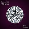 1.54 ct, E/VS1, Round cut GIA Graded Diamond. Appraised Value: $61,400 