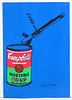 Andy Warhol, Manner of: Campbell Can with Can Opener