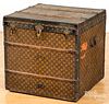 Early Louis Vuitton trunk, #174049