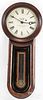 E. Howard & Co. Boston mahogany wall clock