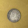 1934 Chinese Sailboat Silver Coin 